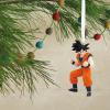 Hallmark Dragon Ball Z Vegeta Anime Christmas Ornament(Saiyan Saga Goku)