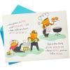 Hallmark Fathers Day Card for Husband (Cute Cartoons, Our Life Together)(Our Life Together)