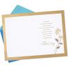 Hallmark Fathers Day Card for Husband (Happily Ever After) (599FFW2137)(Multicolor)