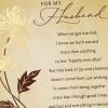 Hallmark Fathers Day Card for Husband (Happily Ever After) (599FFW2137)(Multicolor)
