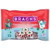 Hallmark Festive Boxed Christmas Card Assortment for Kids (36 Cards with Envelopes) with Brach’s Peppermint Nougats (11oz)