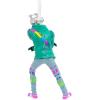 Hallmark Fortnite Llama Loot Blown Glass Christmas Ornament(DJ Yonder)