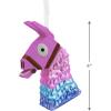 Hallmark Fortnite Llama Loot Blown Glass Christmas Ornament(Llama Loot)
