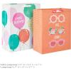 Hallmark Gift Bags in Assorted Sizes (Pack of 12 – 5 Medium 8″, 4 Large 11″, 3 Extra Large 14″) for Birthdays, Mother’s Day, Graduations, Baby Showers(Sunglasses and Balloons)