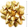 Hallmark Gift Bow Assortment, 12 Count (Gold, Silver, Bronze, White) for Birthdays, Mother’s Day, Weddings, Bridal Showers, Any Occasion(Metallic  12 Count)