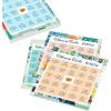 Hallmark Gilmore Girls Bingo Game Pad (6 Designs, 102 Sheets) Mom Gift for Mother’s Day