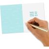Hallmark Good Mail Cards for Encouragement and Support in Tough Times (Pack of 4 Cards and Envelopes)