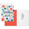 Hallmark Good Mail Cute Christmas Cards (3 Cards with Envelopes: Favorite Bish, Smol-idays, Tons of Tinsel)(Smol-idays  3 Assorted Cards with Envelopes)