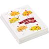 Hallmark Good Mail Cute Christmas Cards (3 Cards with Envelopes: Favorite Bish, Smol-idays, Tons of Tinsel)(Tacos Fun Holiday Cards)