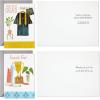 Hallmark Good Mail Graduation Cards Assortment, Every New Adventure (Pack of 3 Cards with Envelopes)(Congrats Grad)