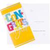 Hallmark Good Mail Graduation Cards Assortment, Every New Adventure (Pack of 3 Cards with Envelopes)(You Did It!)