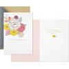 Hallmark Good Mail Pack of 2 Love Cards (Slot Machine and Takeout) 1 Valentines Day Card, 1 Romantic Card for Any Occasion(Mother’s Day and Father’s Day Pack)