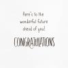 Hallmark Graduation Money Holder or Gift Card Holder Cards Assortment, Dream Big (4 Cards with Envelopes)(Wonderful Future  8 Cards with Envelopes)