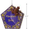 Hallmark Harry Potter Chocolate Frog Christmas Ornament, Gifts for Harry Potter Fans