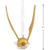 Hallmark Harry Potter Golden Snitch 2025 Christmas Ornament, Gifts for Harry Potter Fans