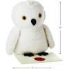 Hallmark Harry Potter Hedwig Stuffed Animal Gift Card Holder, 5″, Easter Basket Stuffers(Hedwig)