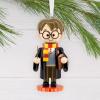 Hallmark Harry Potter Nutcracker Christmas Ornament, Gifts for Harry Potter Fans