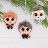 Hallmark Harry Potter Series 4 Mystery Christmas Ornaments, Shatterproof, Set of 2, Gifts for Harry Potter Fans