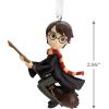 Hallmark Harry Potter on Broom Stylized Christmas Ornament, Gifts for Harry Potter Fans