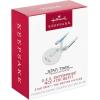 Hallmark Keepsake 0.4″ Mini Christmas Ornament 2024, Star Trek: The Motion Picture U.S.S. Enterprise NCC-1701 Refit, Gifts for Trekkies(Mini U.S.S Enterprise)
