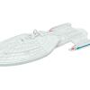 Hallmark Keepsake 0.4″ Mini Christmas Ornament 2024, Star Trek: The Motion Picture U.S.S. Enterprise NCC-1701 Refit, Gifts for Trekkies(U.S.S. Voyager)