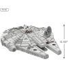 Hallmark Keepsake 0.75″ Mini Christmas Ornament 2025, Star Wars Darth Vader’s TIE Fighter, Gifts for Star Wars Fans(Millennium Falcon)