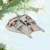 Hallmark Keepsake 0.75″ Mini Christmas Ornament 2025, Star Wars Darth Vader’s TIE Fighter, Gifts for Star Wars Fans(The Empire Strikes Back Rebel Snowspeeder)
