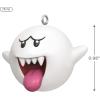 Hallmark Keepsake 0.98″ Mini Christmas Ornament 2024, Nintendo Super Mario Boo, Gifts for Gamers(Super Mario Boo)
