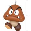 Hallmark Keepsake 0.98″ Mini Christmas Ornament 2024, Nintendo Super Mario Boo, Gifts for Gamers(Super Mario Goomba)