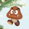 Hallmark Keepsake 0.98″ Mini Christmas Ornament 2024, Nintendo Super Mario Boo, Gifts for Gamers(Super Mario Goomba)