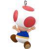 Hallmark Keepsake 0.98″ Mini Christmas Ornament 2024, Nintendo Super Mario Boo, Gifts for Gamers(Super Mario Toad)