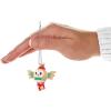 Hallmark Keepsake 1.25″ Mini Christmas Ornament 2025, Pokémon Holiday Rowlet, Gifts for Gamers(Holiday Rowlet)