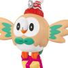 Hallmark Keepsake 1.25″ Mini Christmas Ornament 2025, Pokémon Holiday Rowlet, Gifts for Gamers(Holiday Rowlet)