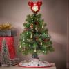 Hallmark Keepsake 12″ Mini Tree Skirt 2025, Star Wars: The Galactic Empire(Disney Mickey Mouse)