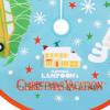 Hallmark Keepsake 12″ Mini Tree Skirt 2025, Star Wars: The Galactic Empire(National Lampoon’s Christmas Vacation)