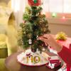 Hallmark Keepsake 12″ Mini Tree Skirt 2025, Star Wars: The Galactic Empire(Nostalgic Holiday)