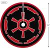 Hallmark Keepsake 12″ Mini Tree Skirt 2025, Star Wars: The Galactic Empire(Star Wars)