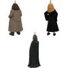 Hallmark Keepsake 1″ Mini Christmas Ornament 2025, Harry Potter Hedwig, Gifts for Harry Potter Fans(Hermione  Hagrid and Snape)