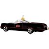 Hallmark Keepsake Christmas Ornament 2023, Batman The Classic TV Series Batmobile, Glass Batman Gifts(Batmobile)
