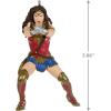 Hallmark Keepsake Christmas Ornament 2023, DC Wonder Woman Ornament, Super Hero Gifts(Wonder Woman)