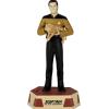 Hallmark Keepsake Christmas Ornament 2023, Star Trek: Lower Decks Badgey, Set of 2, Gifts for Trekkies(Data’s Ode to Spot)