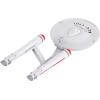 Hallmark Keepsake Christmas Ornament 2023, Star Trek: Lower Decks Badgey, Set of 2, Gifts for Trekkies(Mini U.S.S. Enterprise NCC-1701)