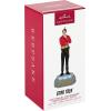 Hallmark Keepsake Christmas Ornament 2023, Star Trek: Lower Decks Badgey, Set of 2, Gifts for Trekkies(Scotty  Lieutenant Commander Montgomery Scott)