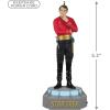 Hallmark Keepsake Christmas Ornament 2023, Star Trek: Lower Decks Badgey, Set of 2, Gifts for Trekkies(Scotty  Lieutenant Commander Montgomery Scott)
