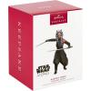 Hallmark Keepsake Christmas Ornament 2023, Star Wars: The Mandalorian The Mandalorian’s N-1 Starfighter, Gifts for Star Wars Fans(Ahsoka Tano)