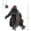 Hallmark Keepsake Christmas Ornament 2023, Star Wars: The Mandalorian The Mandalorian’s N-1 Starfighter, Gifts for Star Wars Fans(Darth Maul and Sith Probe Droid)