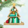Hallmark Keepsake Christmas Ornament 2023, “I Love Hallmark Channel!”, Hallmark Channel Gifts(Deck the Shelves)