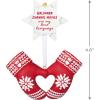 Hallmark Keepsake Christmas Ornament 2023, “I Love Hallmark Channel!”, Hallmark Channel Gifts(I Love Hallmark Channel)