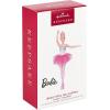 Hallmark Keepsake Christmas Ornament 2024, Barbie Hot Skatin’ Barbie, Gifts for Her(Beautiful Ballerina Barbie)