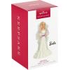 Hallmark Keepsake Christmas Ornament 2024, Barbie Hot Skatin’ Barbie, Gifts for Her(Crystal Barbie)